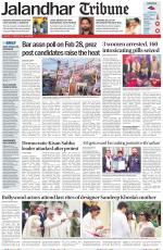 Jalandhar Tribune