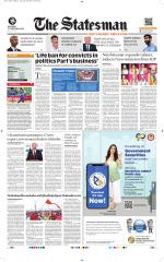  Bhubaneswar -The Statesman