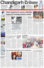 Chandigarh Tribune