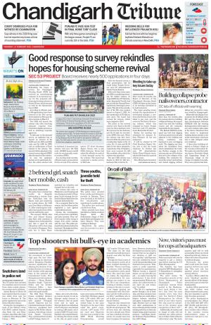 Chandigarh Tribune