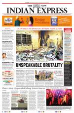 The New Indian Express-Vijayawada