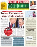 Free Press School - Indore Edition