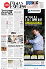 The New Indian Express-Belagavi