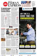 The New Indian Express-Shivamogga