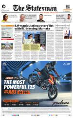 Kolkata - The Statesman