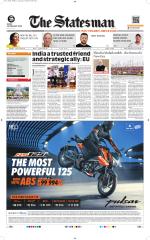  Bhubaneswar -The Statesman