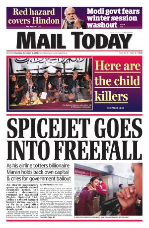 Mail Today, December 18, 2014