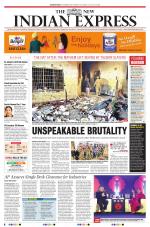 The New Indian Express-Vishakapatnam