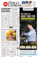 The New Indian Express-Hyderabad