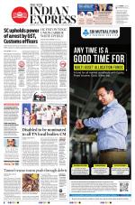 The New Indian Express-Chennai
