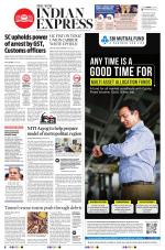 The New Indian Express-Jeypore