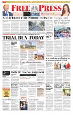 Free Press - Indore Epaper Edition