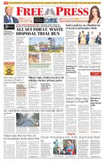 Free Press - Bhopal Epaper Edition