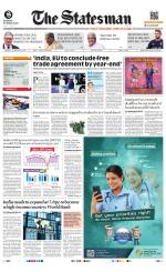 Delhi - The Statesman