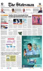 Kolkata - The Statesman
