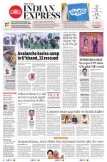 The New Indian Express-Dharmapuri