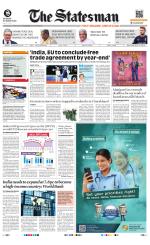 Siliguri - The Statesman