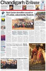 Chandigarh Tribune