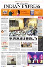 The New Indian Express-Anantapur