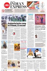 The New Indian Express-Hyderabad