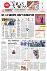 The New Indian Express-Vishakapatnam
