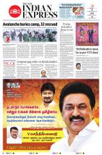 The New Indian Express-Chennai