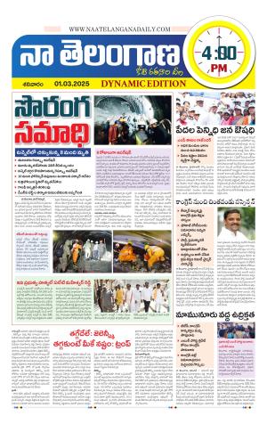 Naa Telangana Dynamic