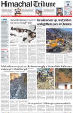 Himachal Tribune