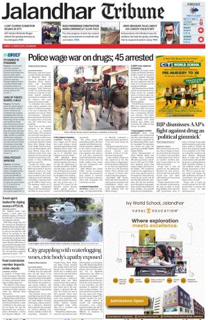 Jalandhar Tribune