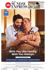 The New Indian Express-Hyderabad