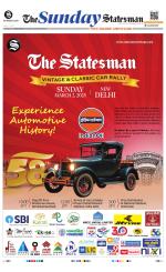 Delhi - The Statesman