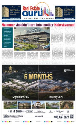 Real Estate Guru March 2nd 2025 issue