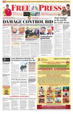 Free Press - Indore Epaper Edition