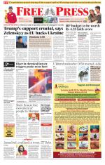 Free Press - Bhopal Epaper Edition