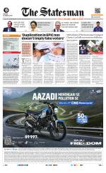 Delhi - The Statesman