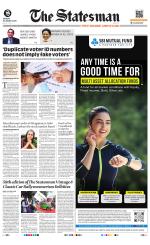 Siliguri - The Statesman