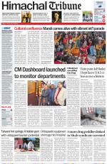 Himachal Tribune