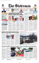  Bhubaneswar -The Statesman