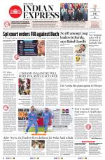 The New Indian Express-Kalaburagi