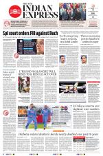 The New Indian Express-Thiruvananthapuram