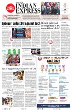 The New Indian Express-Hyderabad