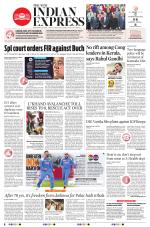 The New Indian Express-Bengaluru