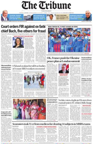 Delhi Edition