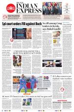 The New Indian Express-Chennai