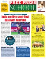 Free Press School - Indore Edition