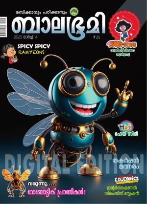 Balabhumi - 2025 March 14