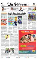 Delhi - The Statesman