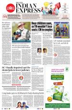 The New Indian Express-Shivamogga