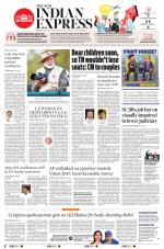 The New Indian Express-Tirupati