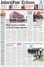 Jalandhar Tribune